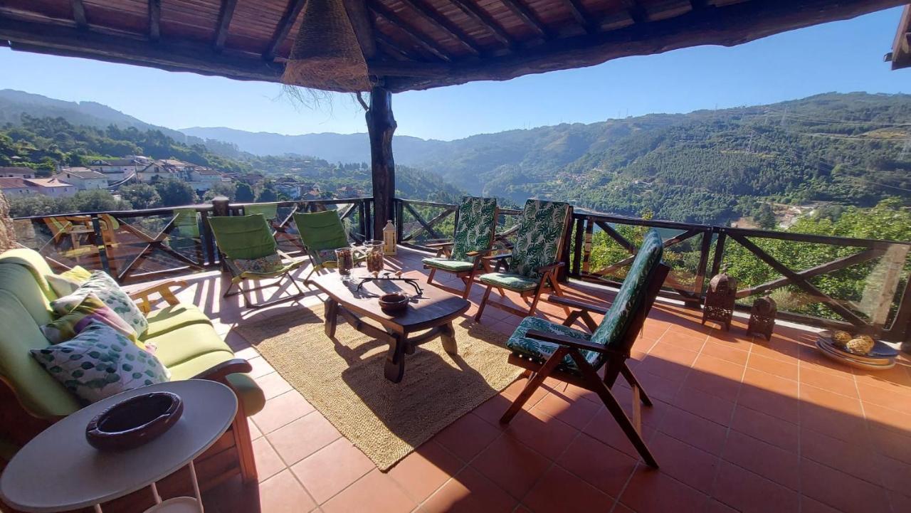 Gerês - Refúgio das Laranjeiras Exterior foto