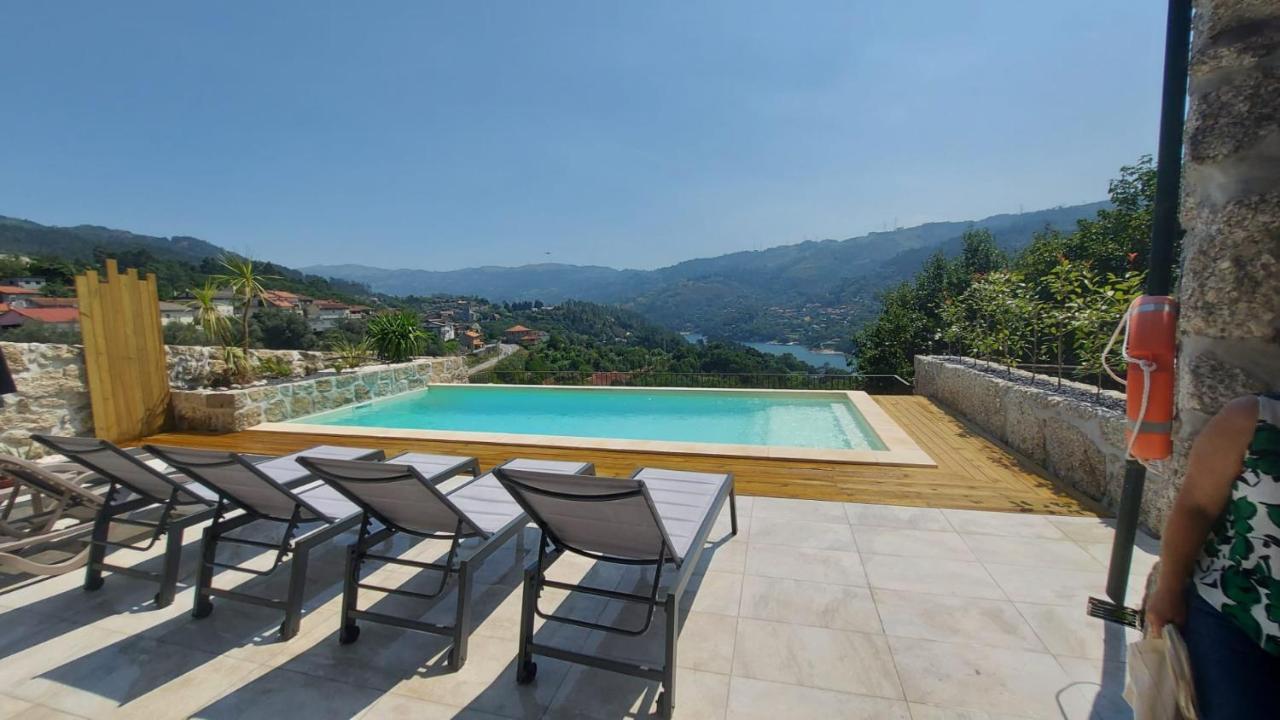 Gerês - Refúgio das Laranjeiras Exterior foto