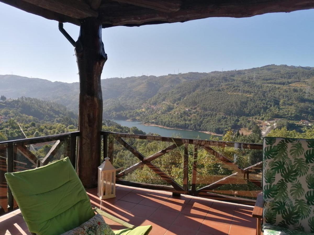 Gerês - Refúgio das Laranjeiras Exterior foto