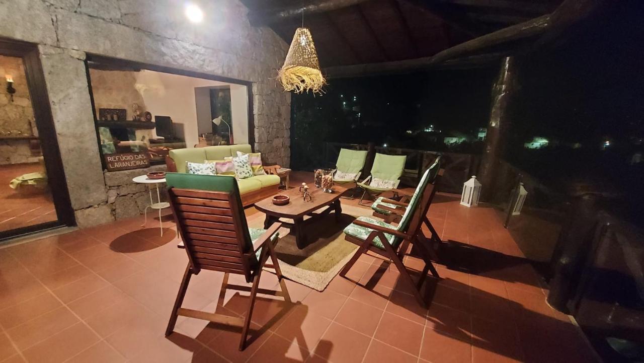 Gerês - Refúgio das Laranjeiras Exterior foto
