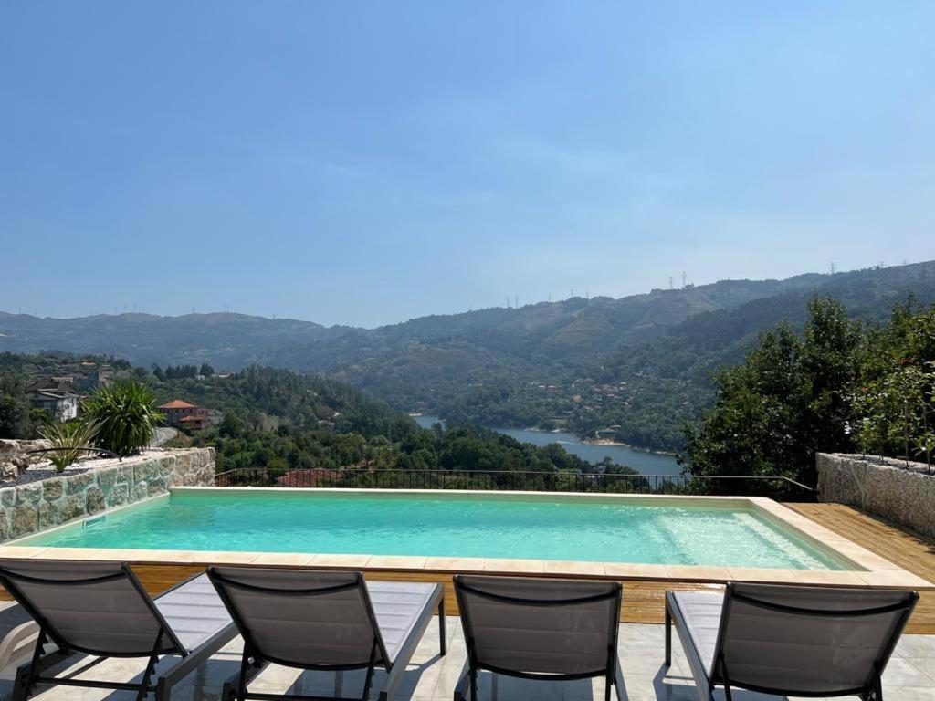 Gerês - Refúgio das Laranjeiras Exterior foto