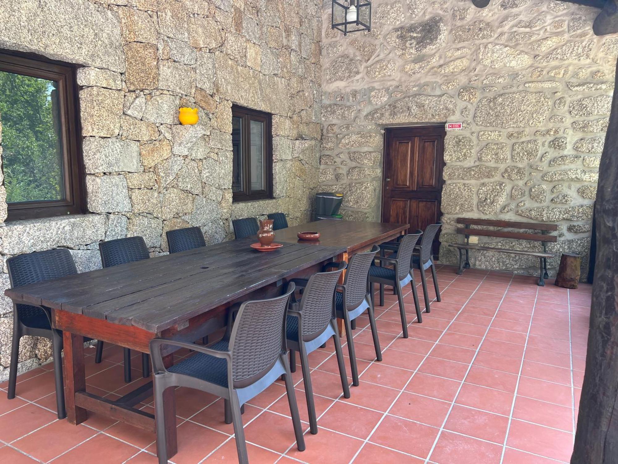 Gerês - Refúgio das Laranjeiras Exterior foto